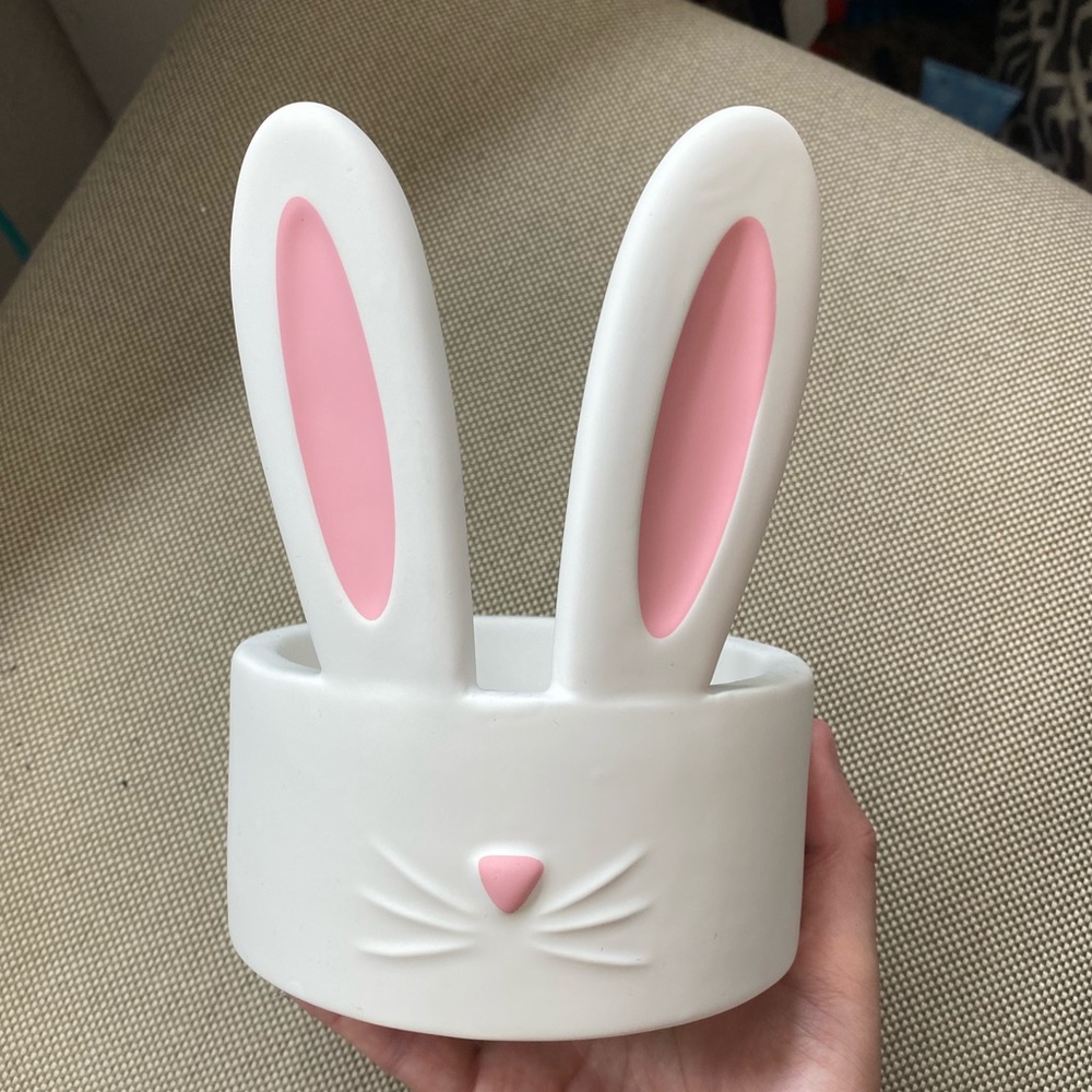 Bath and Body Works 3 wick candle holder